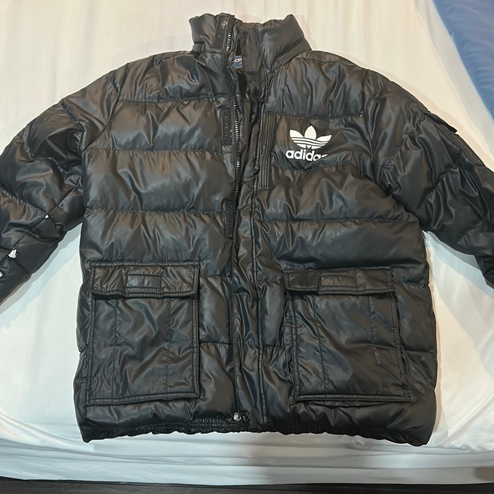 2 jackets in bundle